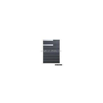 mdf kitchen cabinet door(pvc series)