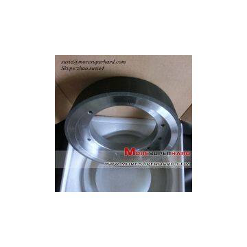 Ceramic Bond CBN Grinding Wheel for Crankshaft and Camshaft photo-3