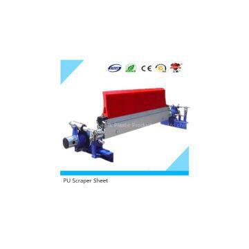 Polyurethane scraper