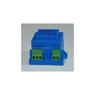 5VA terminal desktop isolation transformer