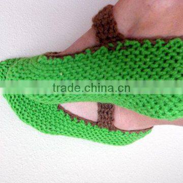 Womens Knitted Shoes photo-3