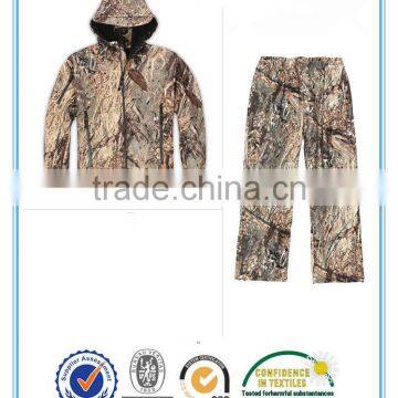 hunting camouflage clothing Type hunting clothes