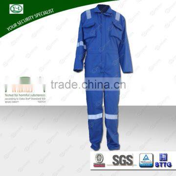 the mining anti-electrostatic flame resistant protective clothing