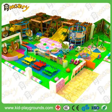 Top Brand In China ISO9001 Quality Control Indoor Kids Play Equipment Area