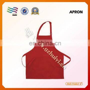 Cheap factory uniform apron wholesale