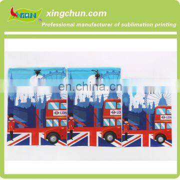 promotional customized useful drawstring storage bag set
