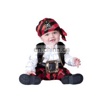 Halloween Infant Costumes Baby Pirate Costumes Wholesale