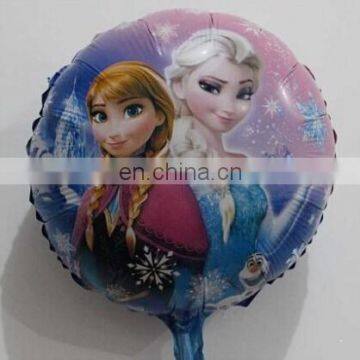 Frozen Balloon