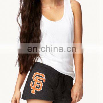 Heathered shorts CSS0176