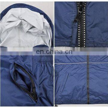 2017 Windproof and Waterproof Jacket 100% Polyester +viscose