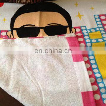 Attractive Appearance Children's Printed Caroon Face Towel Selling All Over the World photo-6