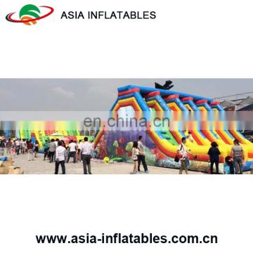 Inflatable Obstacle Course, Beautiful Inflatable Obstacle, Obstacle Inflatable Playground