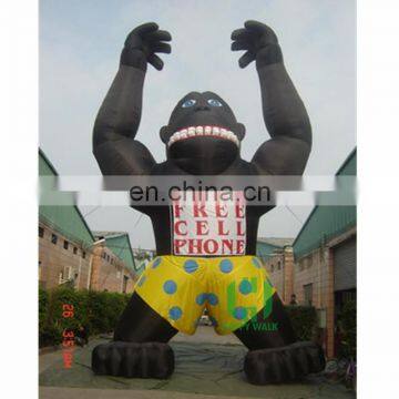 Hot Sale Custom Design Inflatable Cartoon Characters photo-6