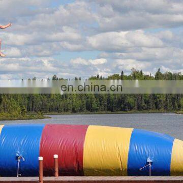 Inflatable jumping pillow, Inflatable Water Blob for sale