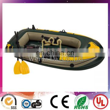 2016 new design inflatable yacht with high quality for sale