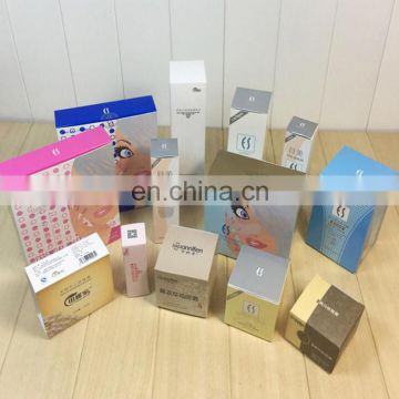 Wholesale Hot sale paper box food grade packaging with custom logo printing paper box