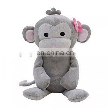 26cm 10 inch Cupcake Monkey Monkey Stuffed Toy For Promotional,Monkey Plush Toy bedtime originals Big Monkey