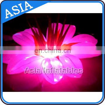 LED inflatable flower for party/wedding /club night