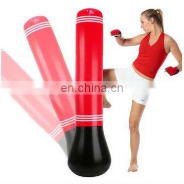 Punching Bag Stand Power Tower Inflatable Punching Bags boxing training