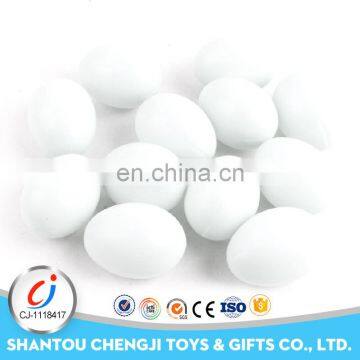 Hot sales funny kitchen playing plastic toy egg for kids