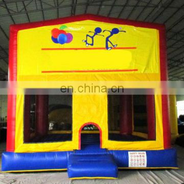 TOP USA inflatable bouncer