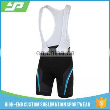 Wholesale unisex custom logo tights cycling bib shorts, triathlon shorts with sublimation printing