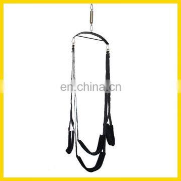 China Factory Wholesale Leather Sex Swing