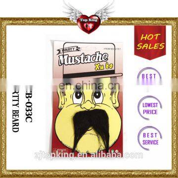 New Halloween Costumes Beard Party Decoration