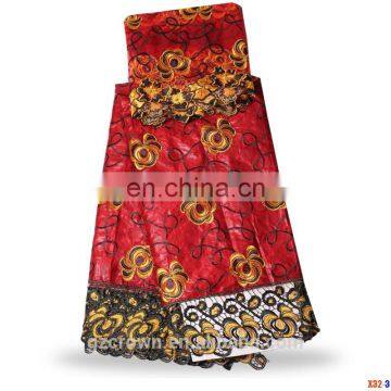 The newest original bazin riche lace high quality for party s170319003