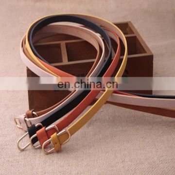 custom genuine leather belt