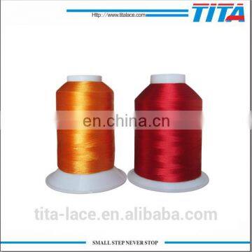 Best 100% Polyester Embroidery Thread for Fast Machines photo-5
