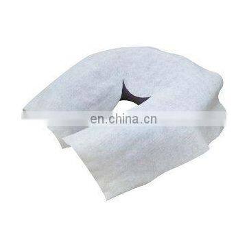 disposable fitted Face Rest Cover for massage