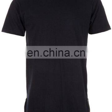 Elongated t shirts - wholesale good quality breathable fashion short s...