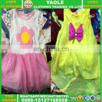 hebei wholesale children school bag brand used clothing turkey