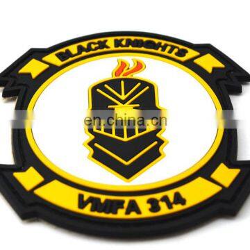 Custom PVC Rubber 3D Patch