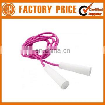 Wholesale Outdoor Body Building Speed Skipping Rope Fitness Jump Rope