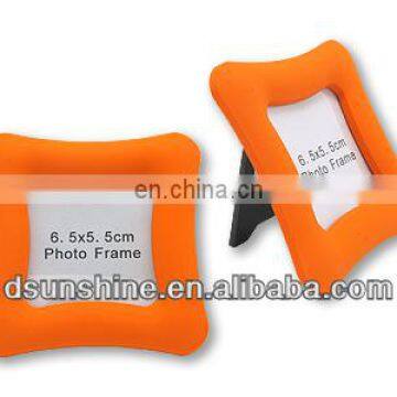Custom Cute Design Pvc Photo Frame for Promotion photo-2