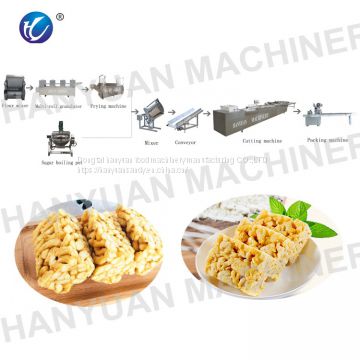 factory caramel treats production line caramel treats processing line