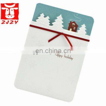 Happy holiday greeting cards (ZY19-5187)