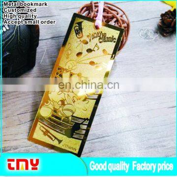 AAA Quality Low Price Cartoon Characters Metal Bookmark With Custom Logo