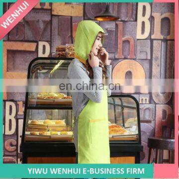 FACTORY DIRECTLY Trendy Style Geometric Kitchen Apron for Sale photo-3