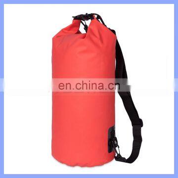 Multicolor Waterproof Dry Bag for Swimming Drifting Ultralight PVC Ocean Pack