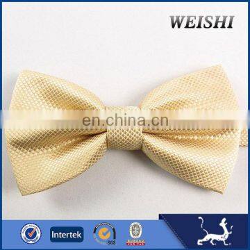 Microfiber Hot Sale Classic Clean Design Bowtie