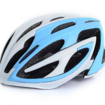 Bike helmet (Triple PC combination)