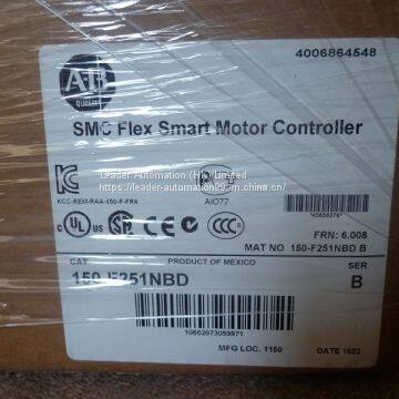 150-F480NBD, 150-F317NBD, 150-F317NBDB, 150-F251NBD Allen Bradley cpu plc hmi module inverter softstarter