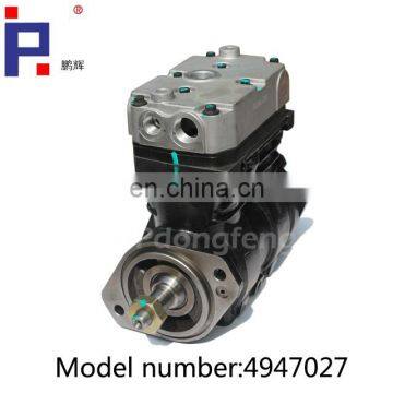 Diesel Engine Part Air Compressor ISDe 4947027 Truck Air Compressor photo-3