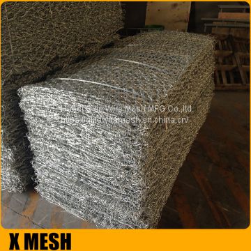 Welded Gabion baskets /gabion box /PVC coated gabion mattress