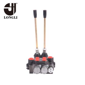 2P40 Low Profile Monoblock Spool Valve photo-2