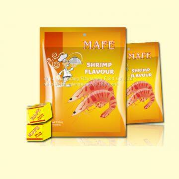 Spice Cube Brand Mafe 4g Shrimp Bouillon Stock Cube photo-2