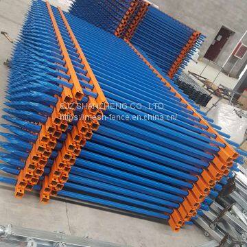 Wrought Iron Fence/ Decorative Fence/ Ornamental Fence photo-4